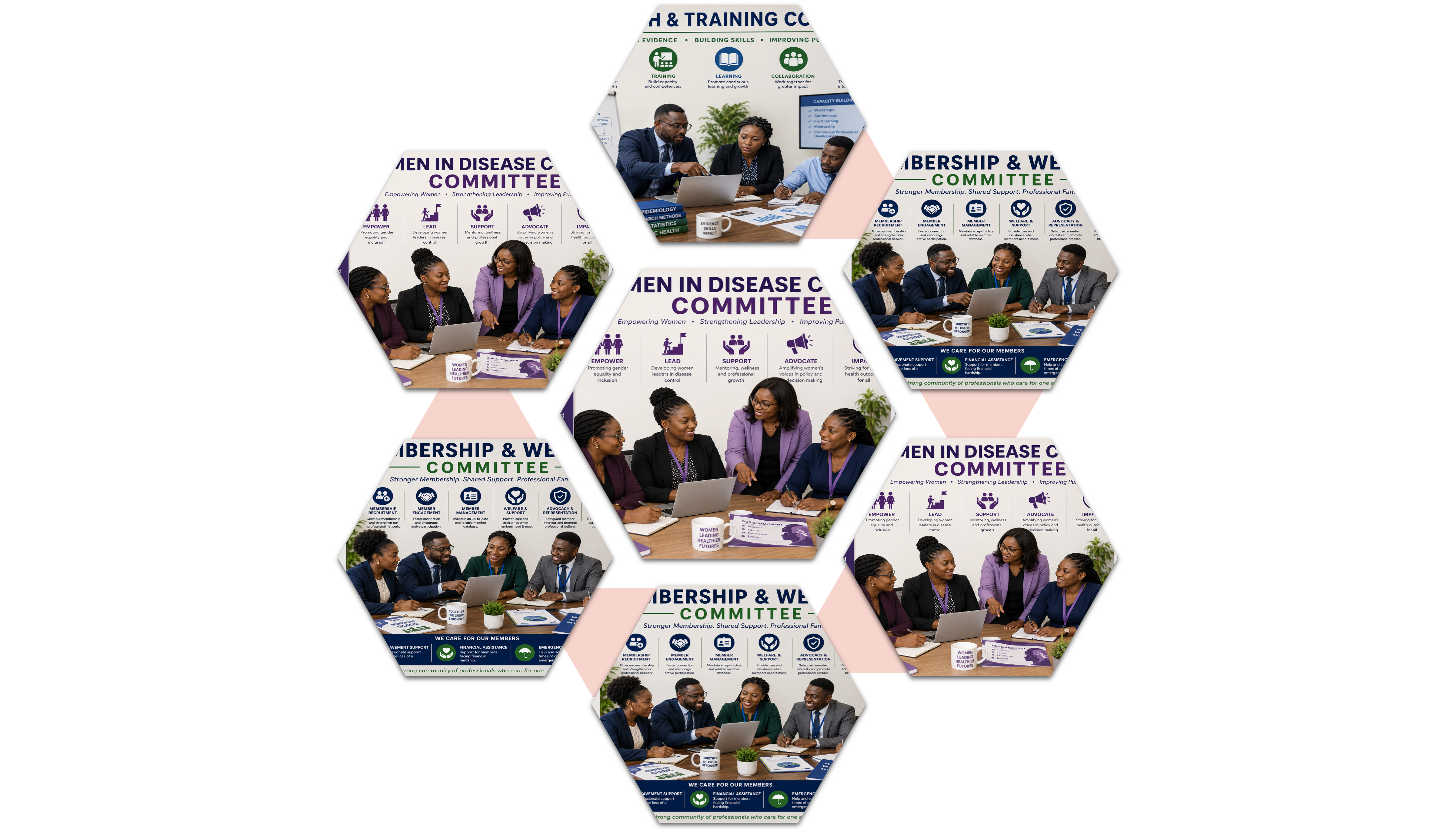 PADCOG Committees
