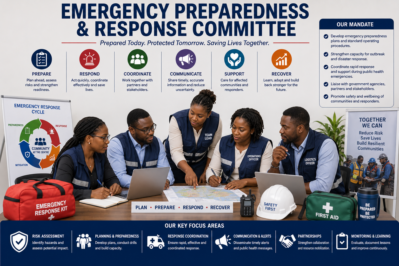 Emergency Preparedness and Response Committee