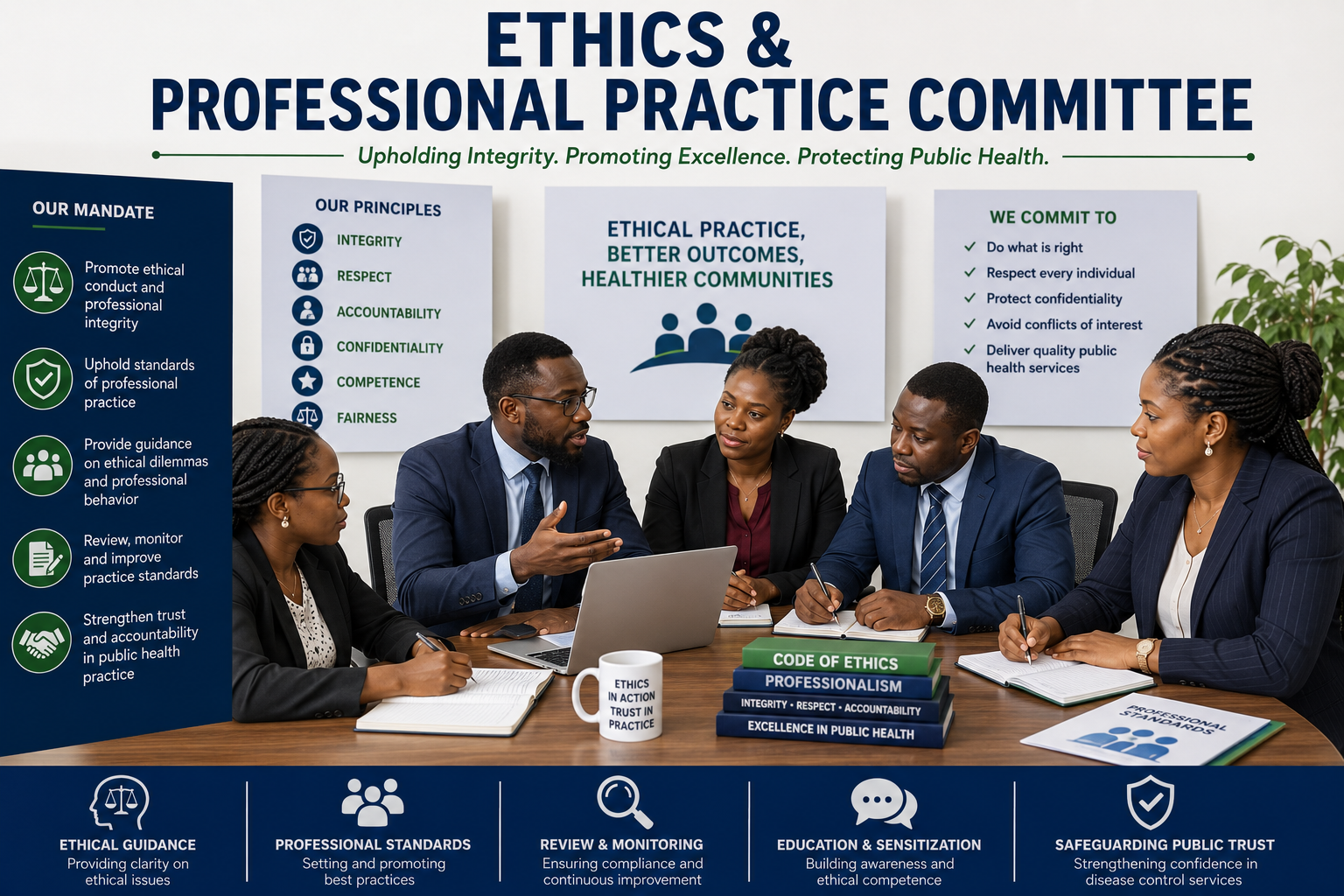 Ethics and Professional Practice Committee