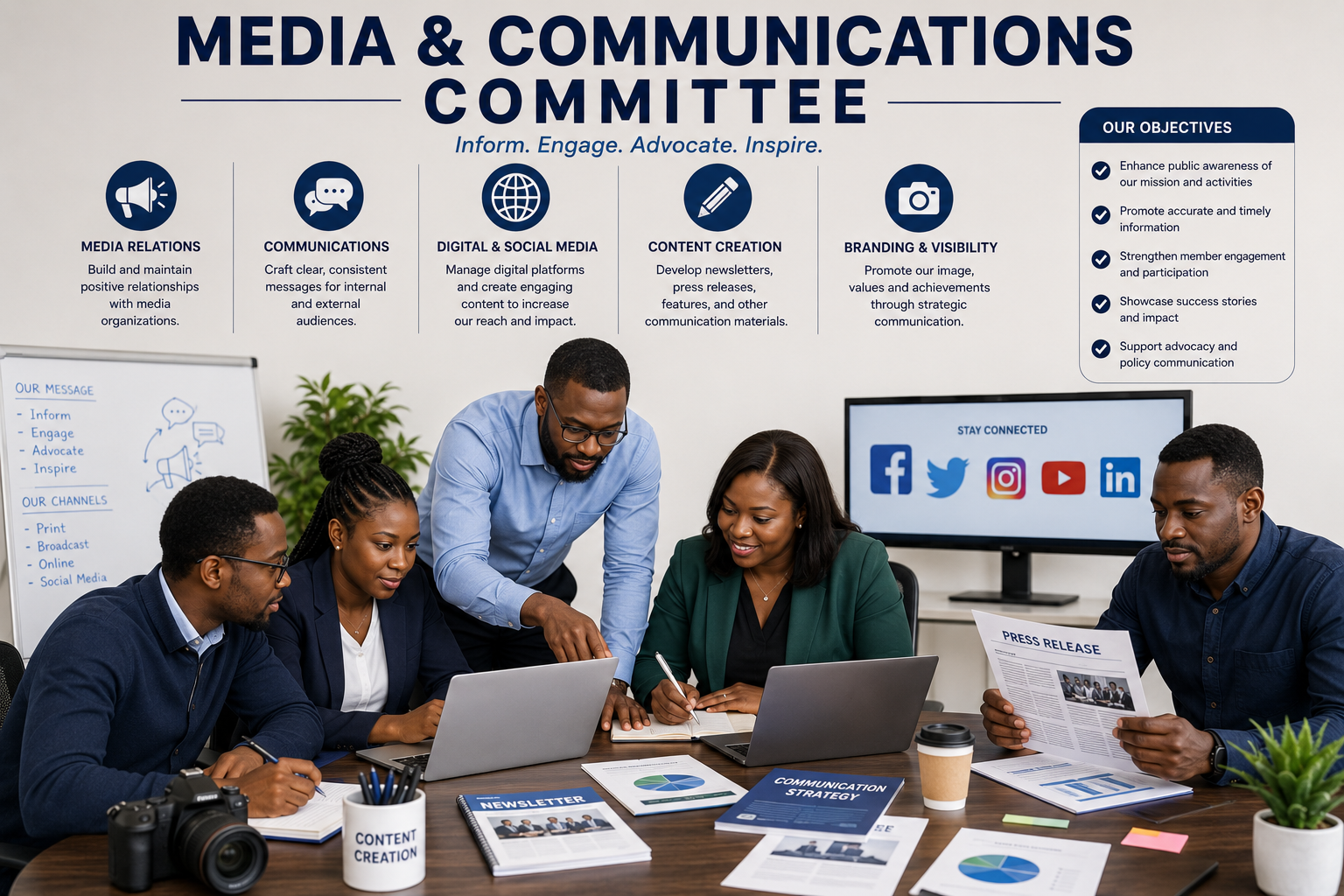 Media and Communications Committee