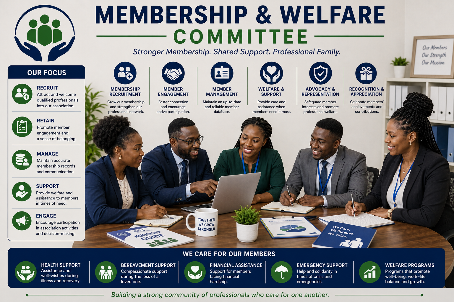 Membership and Welfare Committee