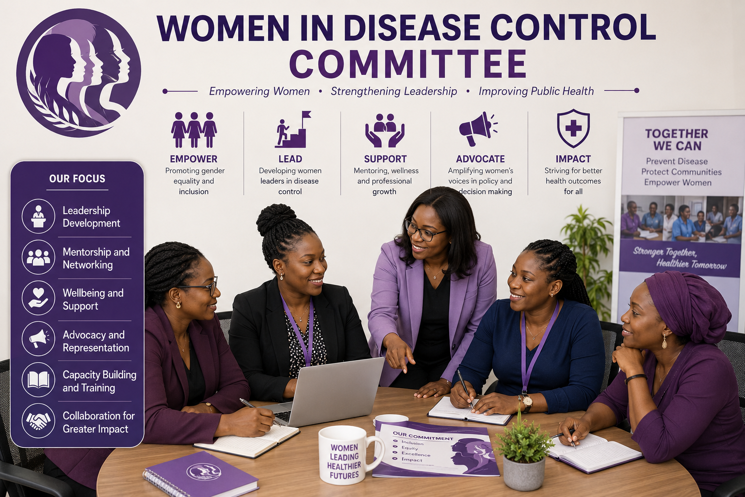 Women in Disease Control Committee