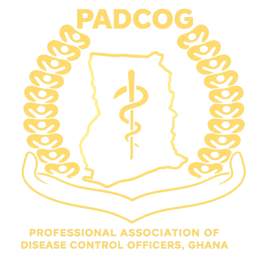 PADCOG Logo